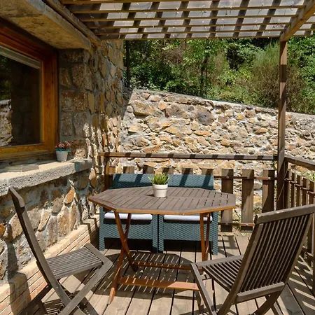 公寓 Els Del Bosc 里贝斯的弗里瑟