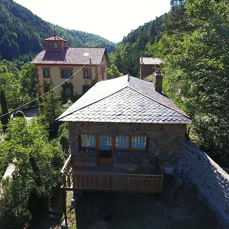 Els Del Bosc شقة