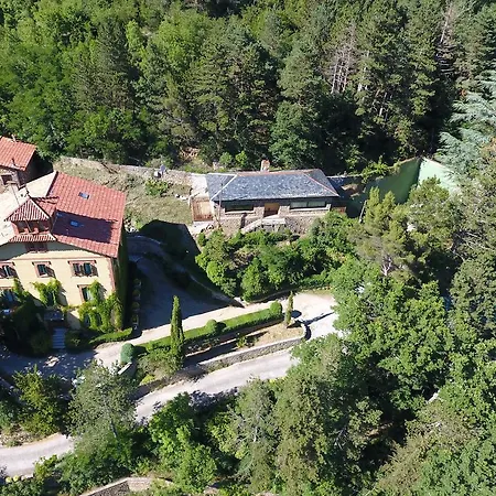 公寓 Els Del Bosc 里贝斯的弗里瑟