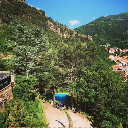 公寓 Els Del Bosc 里贝斯的弗里瑟